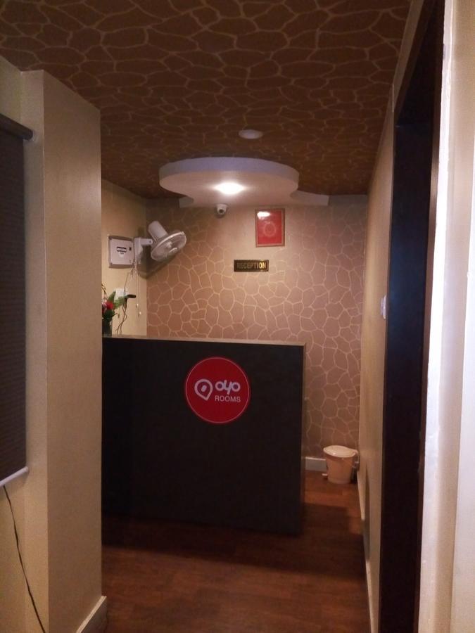 Oyo 3512 Hotel Crystal Residency Jamshedpur Exterior foto
