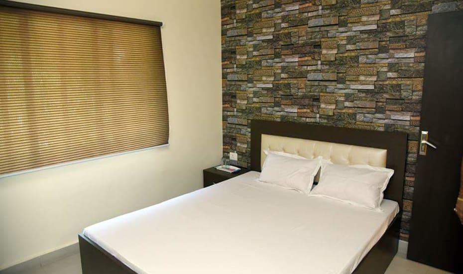 Oyo 3512 Hotel Crystal Residency Jamshedpur Exterior foto