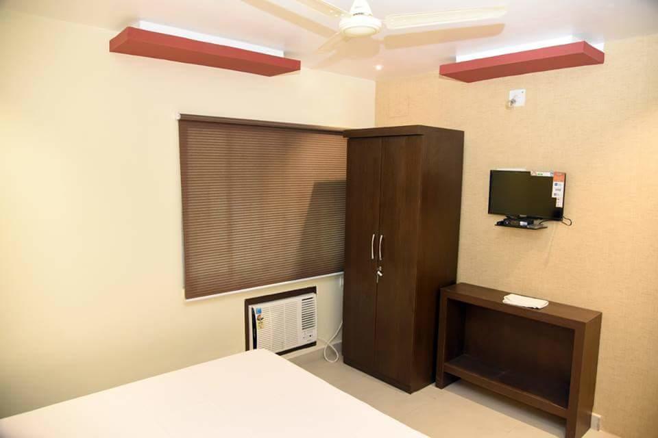 Oyo 3512 Hotel Crystal Residency Jamshedpur Exterior foto